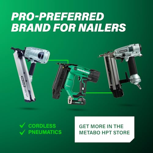 Metabo HPT Compresor de Aire Portátil THE TANK 200 PSI, 6 Galones