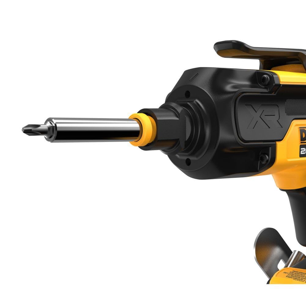 DEWALT 20V Max Atornillador Seco Drywall, Solo Herramienta