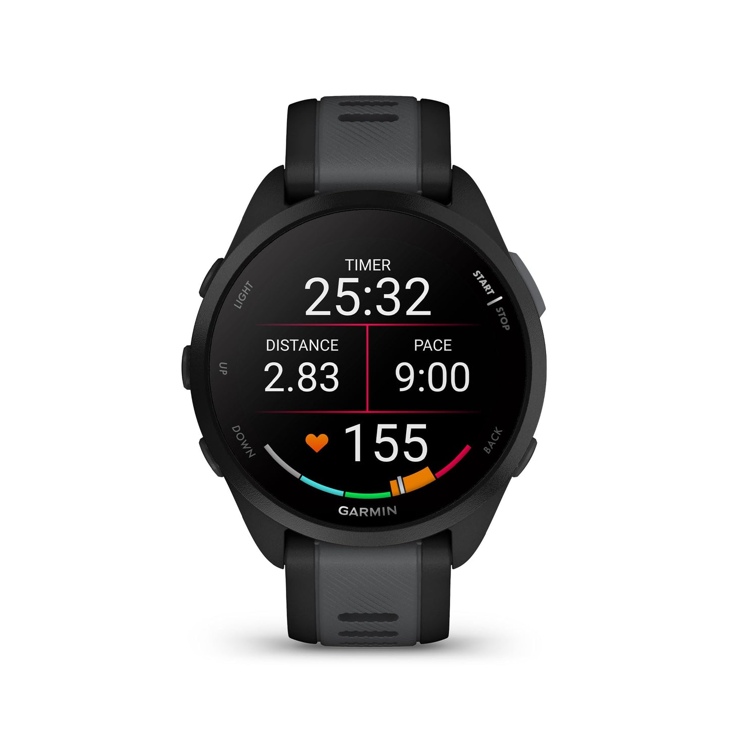 Garmin Forerunner 165 Smartwatch para Correr con GPS y Pantalla AMOLED
