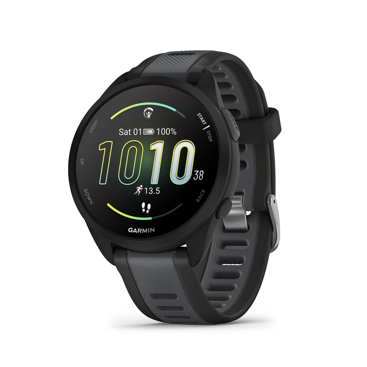 Garmin Forerunner 165 Smartwatch para Correr con GPS y Pantalla AMOLED