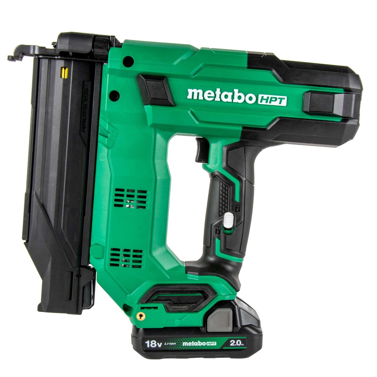 Metabo HPT Clavadora Inalámbrica Brad 18V MultiVolt NT1850DG