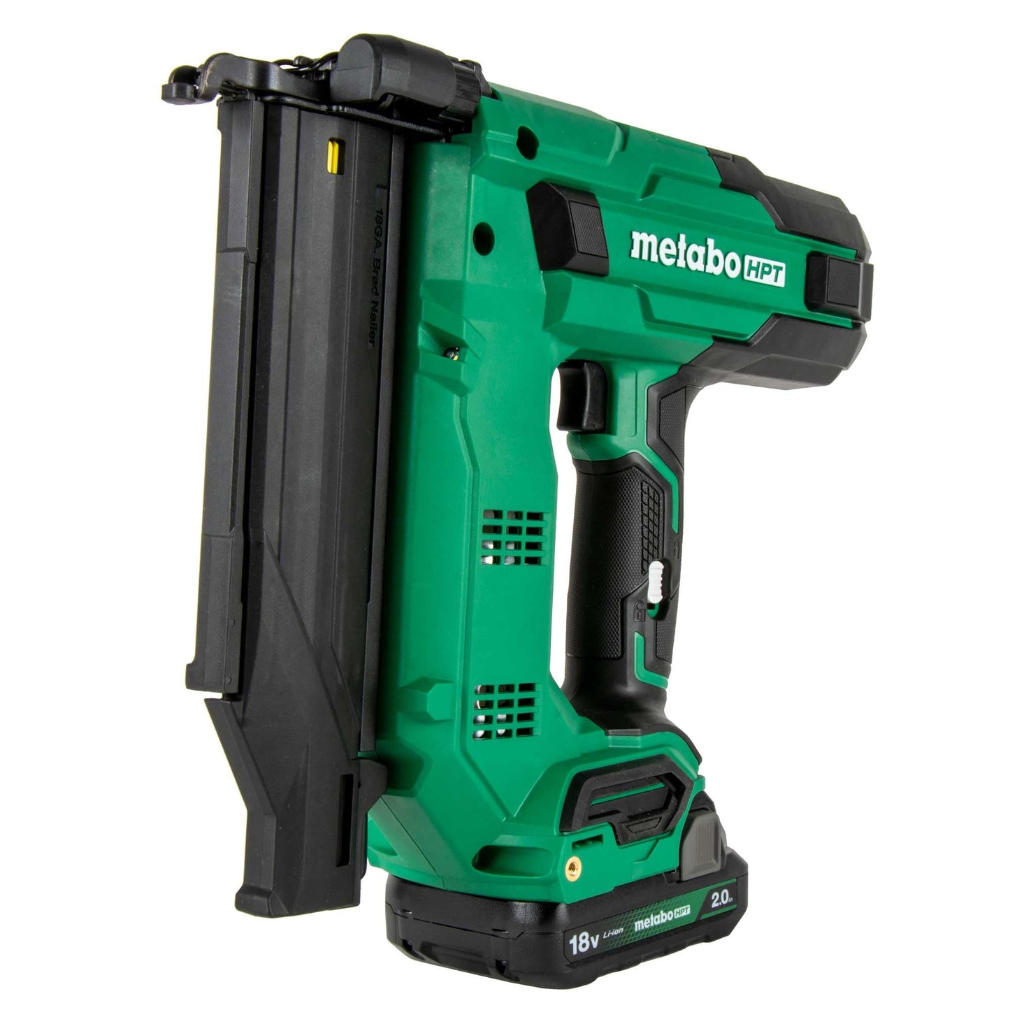 Metabo HPT Clavadora Inalámbrica Brad 18V MultiVolt NT1850DG