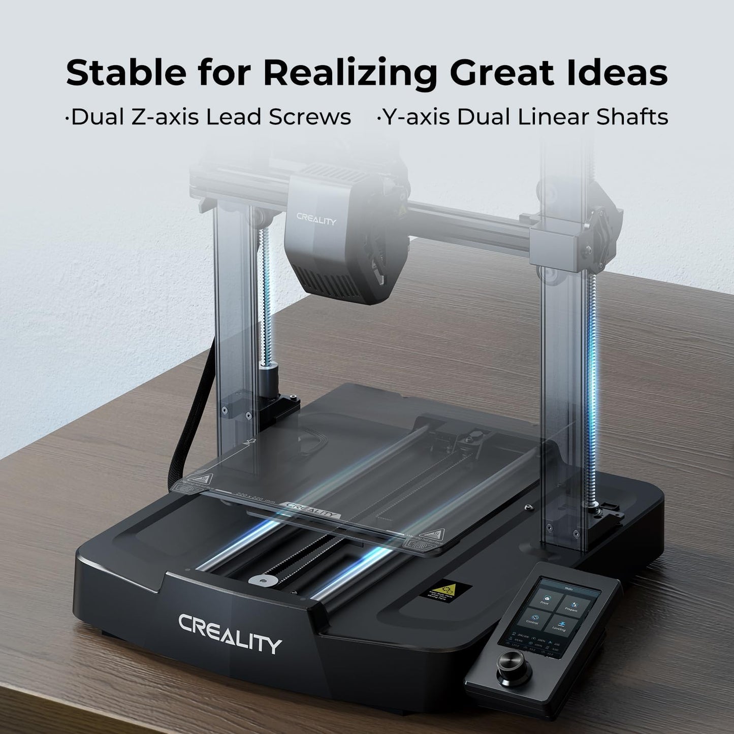 Creality Ender 3 V3 SE Impresora 3D Rápida