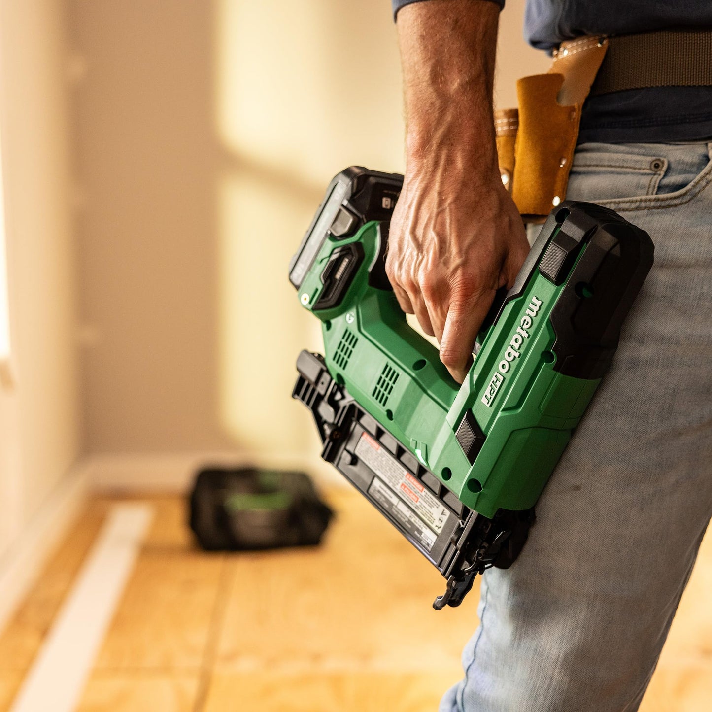 Metabo HPT Clavadora Inalámbrica Brad 18V MultiVolt NT1850DG