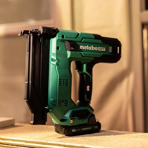 Metabo HPT Clavadora Inalámbrica Brad 18V MultiVolt NT1850DG