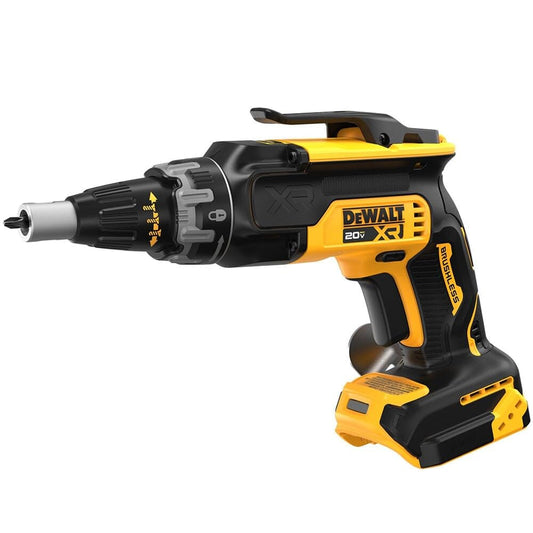 DEWALT 20V Max Atornillador Seco Drywall, Solo Herramienta