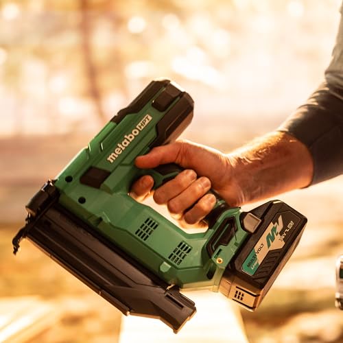 Metabo HPT Clavadora Inalámbrica Brad 18V MultiVolt NT1850DG