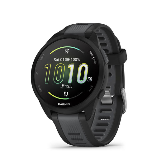Garmin Forerunner 165 Smartwatch para Correr con GPS y Pantalla AMOLED