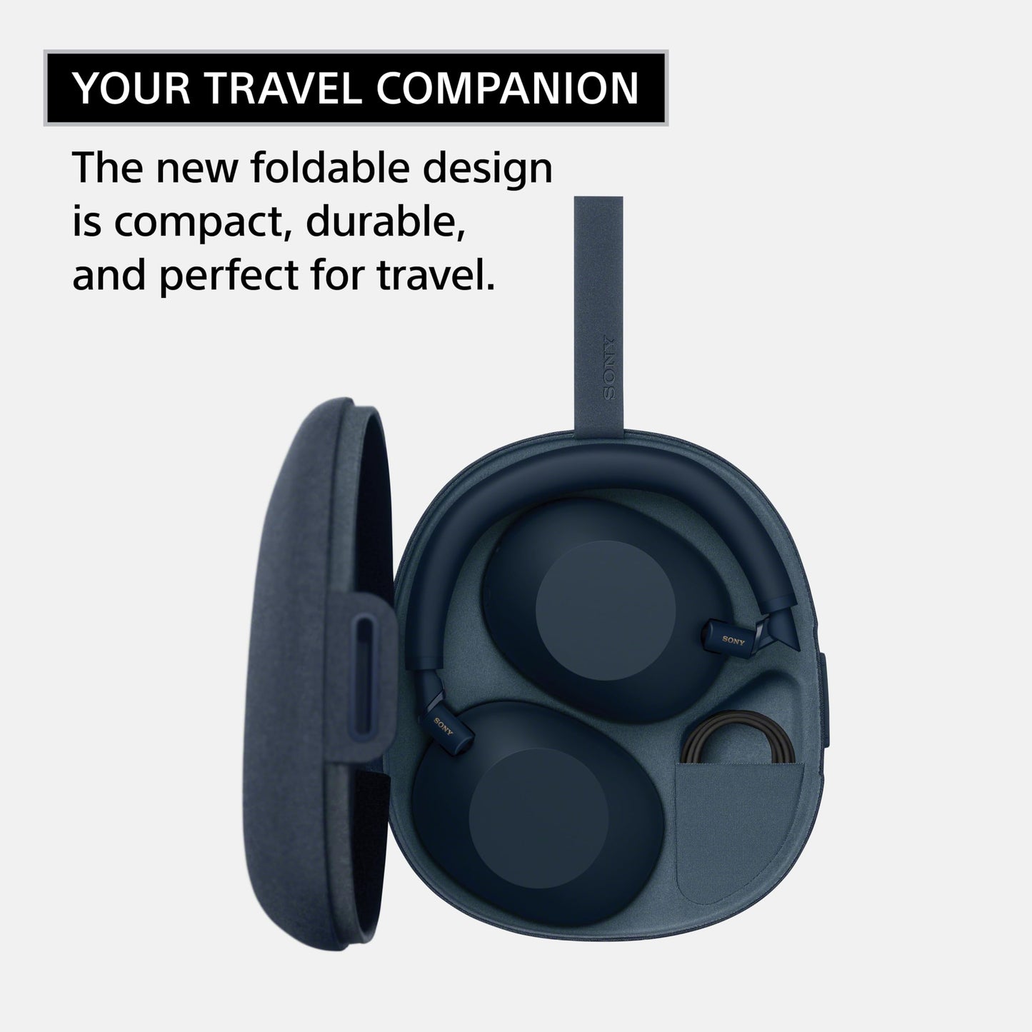 Sony WH-1000XM6 Auriculares Inalámbricos con Cancelación de Ruido, Negros
