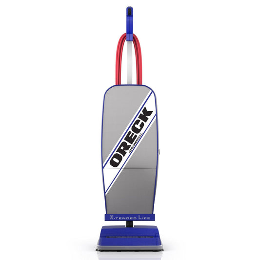 Oreck Commercial XL Aspiradora Vertical con Bolsa, Ligera y Potente