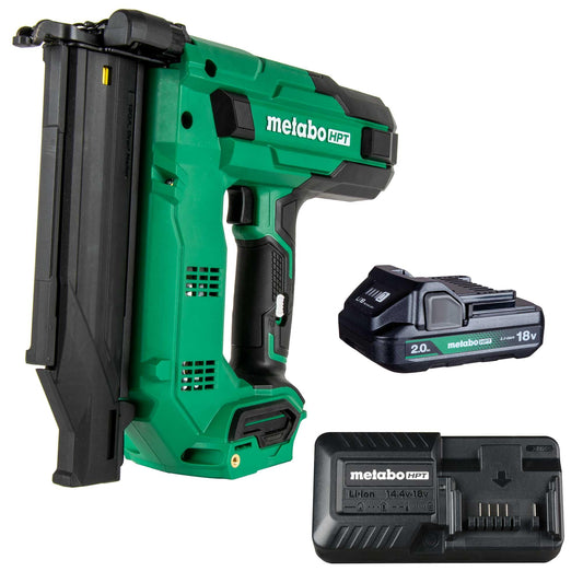 Metabo HPT Clavadora Inalámbrica Brad 18V MultiVolt NT1850DG