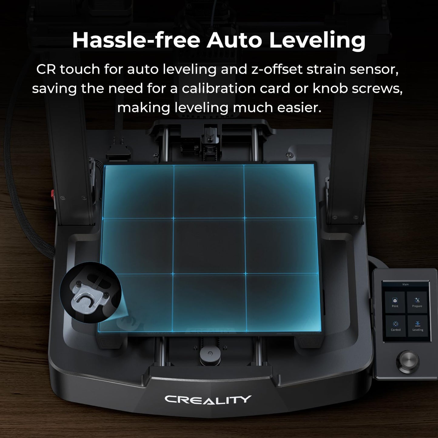Creality Ender 3 V3 SE Impresora 3D Rápida