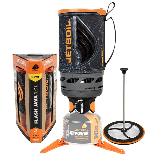 Jetboil Flash Java 1L Estufa Portátil Camping